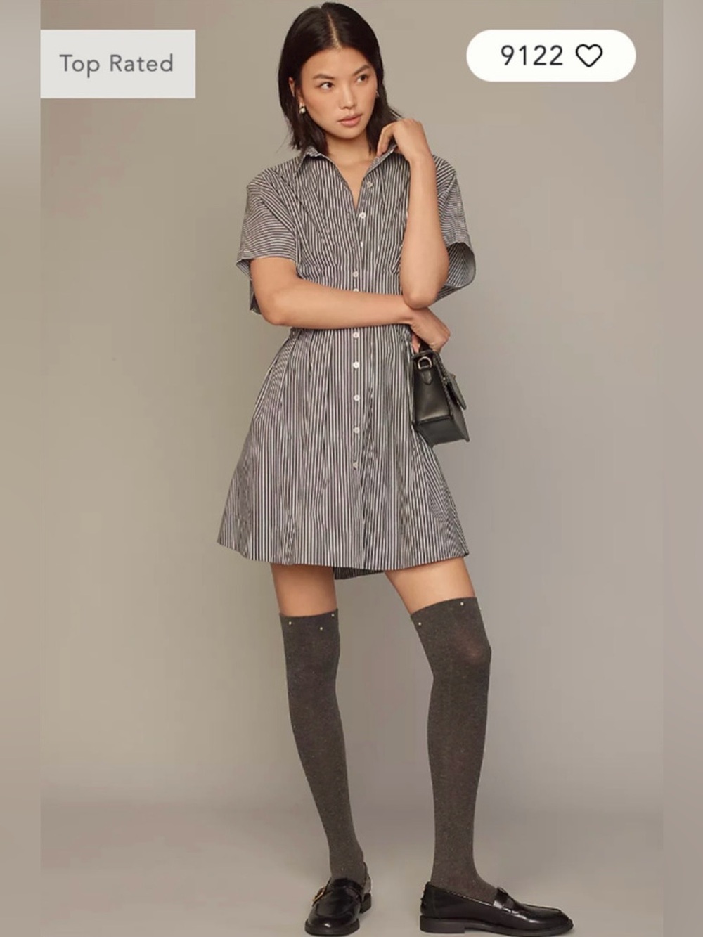 Anthropologie Mini Tobie Dress by Exquise | Size S